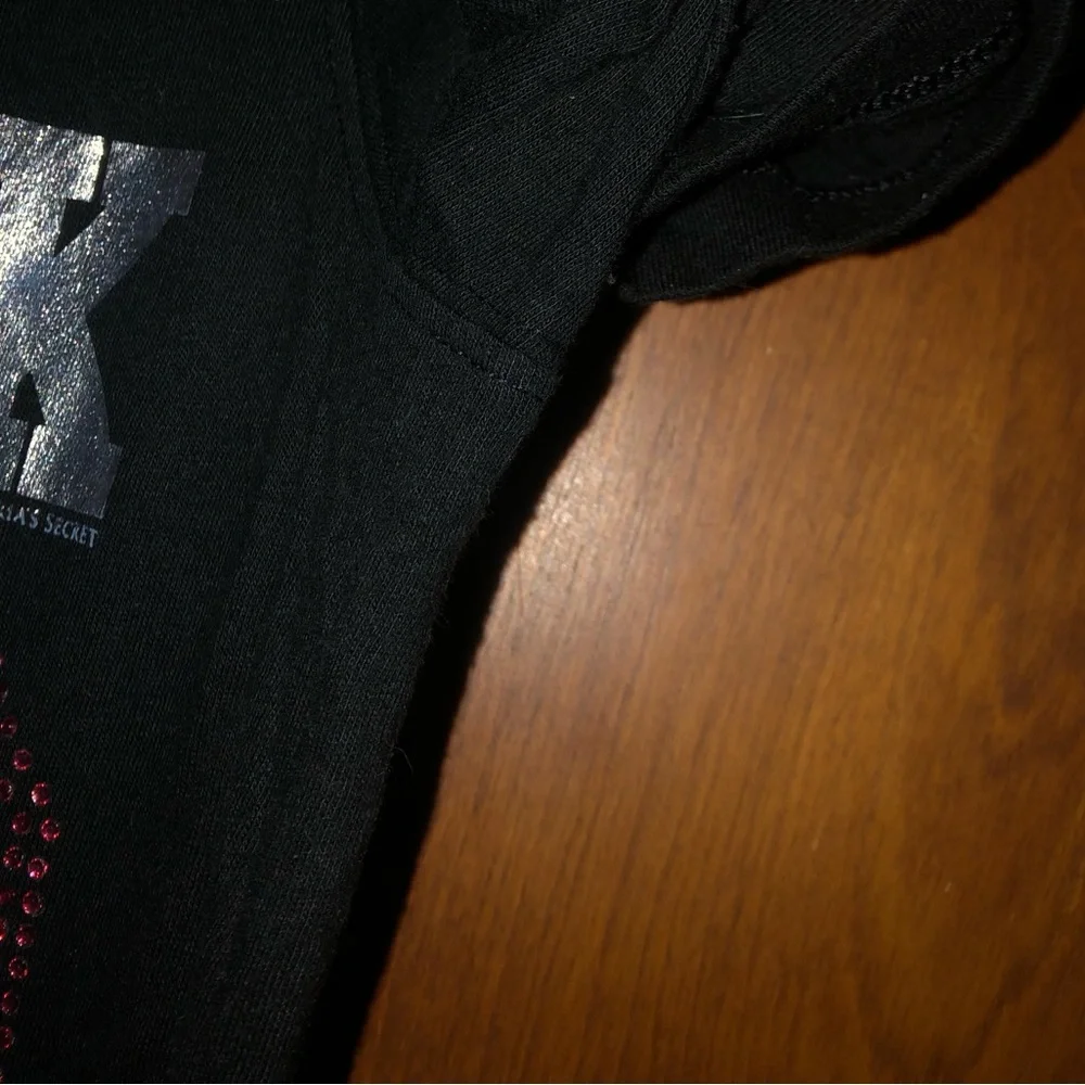 Victoria’s Secret PINK Bling tee size M - Picture 3 of 8